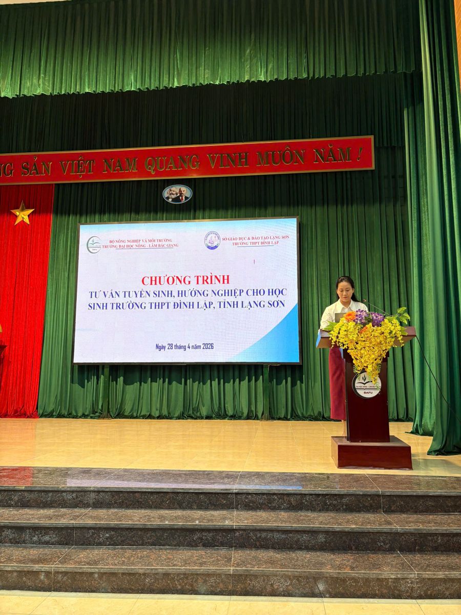 TRƯỜNG THPT ĐÌNH LẬP TỔ CHỨC HOẠT ĐỘNG THAM QUAN – TRẢI NGHIỆM CHO HỌC SINH LỚP 11 NĂM HỌC 2025–2026