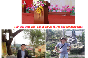 GIỚI THIỆU VỀ TỔ TOÁN - CÔNG NGHỆ CÔNG NGHIỆP