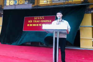 Hội thao Quốc phòng An ninh năm 2022