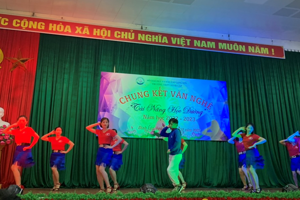 Chung kết cuộc thi “Tài năng học đường” năm học 2022 – 2023
