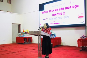 “Ngày Sách và Văn hóa đọc Việt Nam lần thứ 2 – Ánh sáng tri thức, kết nối yêu thương”