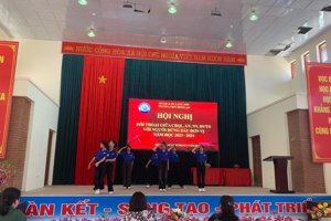 HỘI NGHỊ ĐỐI THOẠI GIỮA CÁN BỘ QUẢN LÝ, GIÁO VIÊN, NHÂN VIÊN, ĐOÀN VIÊN THANH NIÊN VỚI NGƯỜI ĐỨNG ĐẦU ĐƠN VỊ NĂM HỌC 2023 - 2024