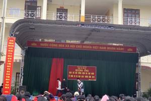 HƯỞNG ỨNG NGÀY THẾ GIỚI TƯỞNG NIỆM CÁC NẠN NHÂN TỬ VONG DO TAI NẠN GIAO THÔNG NĂM 2023