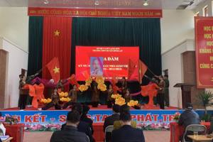 CHƯƠNG TRÌNH KỶ NIỆM 41 NĂM NGÀY NHÀ GIÁO VIỆT NAM (20/11/1982-20/11/2023)