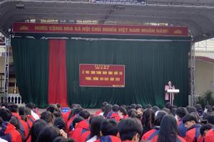 LỄ PHÁT ĐỘNG THÁNG HÀNH ĐỘNG QUỐC GIA PHÒNG/CHỐNG HIV/AIDS NĂM 2023