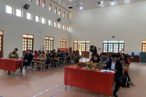 HỘI THẢO CÔNG TÁC ÔN THI TỐT NGHIỆP THPT NĂM HỌC 2023-2024