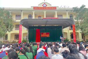 Lễ phát động Tháng hành động quốc gia phòng, chống HIV/AIDS và hưởng ứng Ngày Thế giới phòng, chống AIDS (01/12)