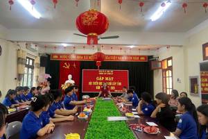 TỰ HÀO THÀNH TÍCH HỌC SINH GIỎI LỚP 11 CẤP TỈNH TRƯỜNG THPT HUYỆN ĐÌNH LẬP NĂM HỌC 2024-2025