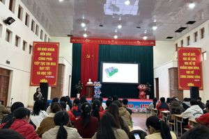 Trường THPT Đình Lập tổ chức dự giờ thể nghiệm tiết học ứng dụng trí tuệ nhân tạo (AI) năm học 2025-2026