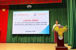 TRƯỜNG THPT ĐÌNH LẬP TỔ CHỨC HOẠT ĐỘNG THAM QUAN – TRẢI NGHIỆM CHO HỌC SINH LỚP 11 NĂM HỌC 2025–2026
